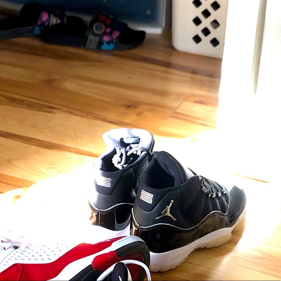Jordan retro 11 size 10